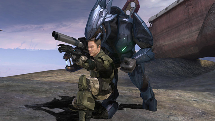 halo funny. Halo+3+screenshots+funny