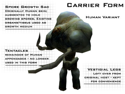 Carrier Form