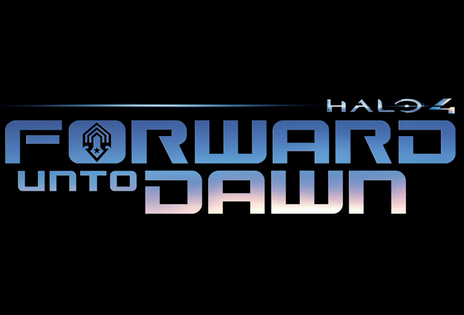 Halo 4: Forward Unto Dawn Blu-Ray and DVD