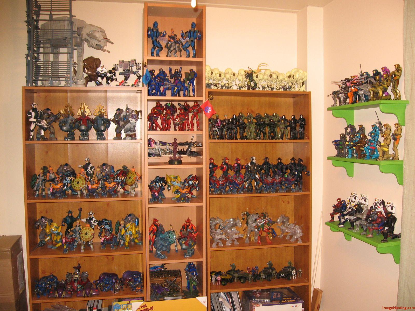 halo figure collection