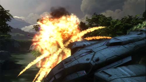 Halo 3 E3 2007 Trailer