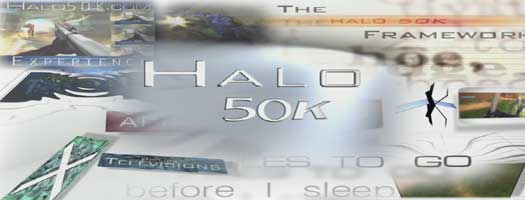Halo50K Framework