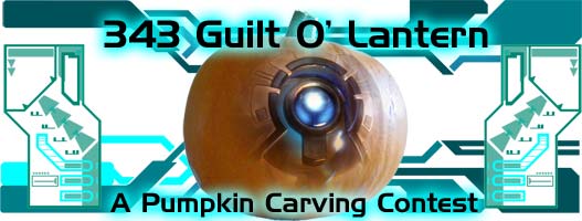 343 Guilt O' Lantern