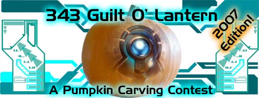 343 Guilt O' Lantern