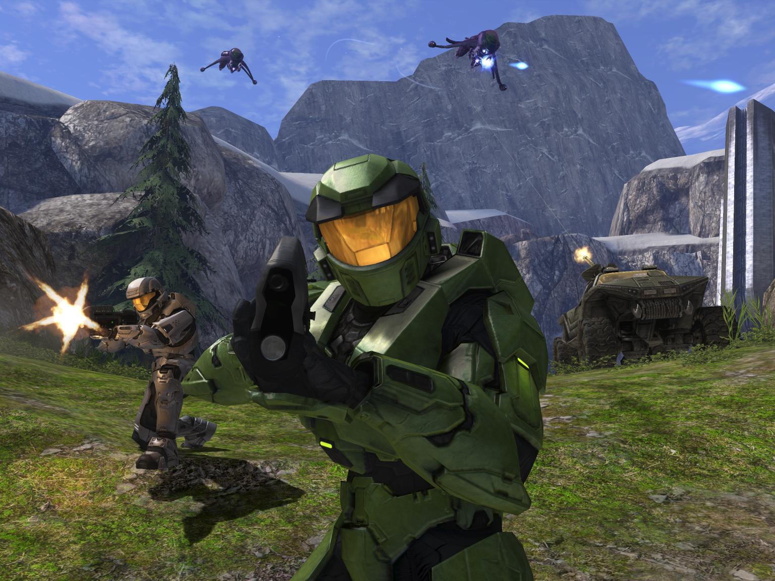 when does new halo game come out
