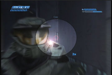 The Matrix (Halo Remix)