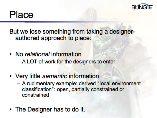 'Dude, Where's My Warthog?' AIIDE 2005 Talk Slide 17