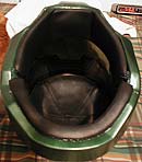 Helmet, Inside (Green)