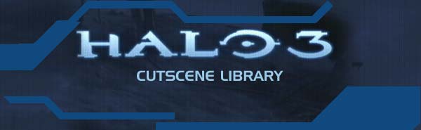 Halo 3 Cutscene Library