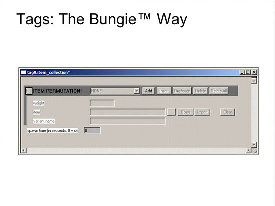 Mat Noguchi GDC 2005 Talk Slide 26