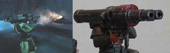 M19 SSM Rocket Launcher (Rocket Launcher)