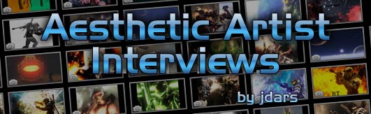 Aesthetic Artist Interviews
