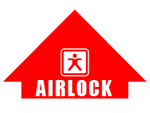 Airlock Locator Sign
