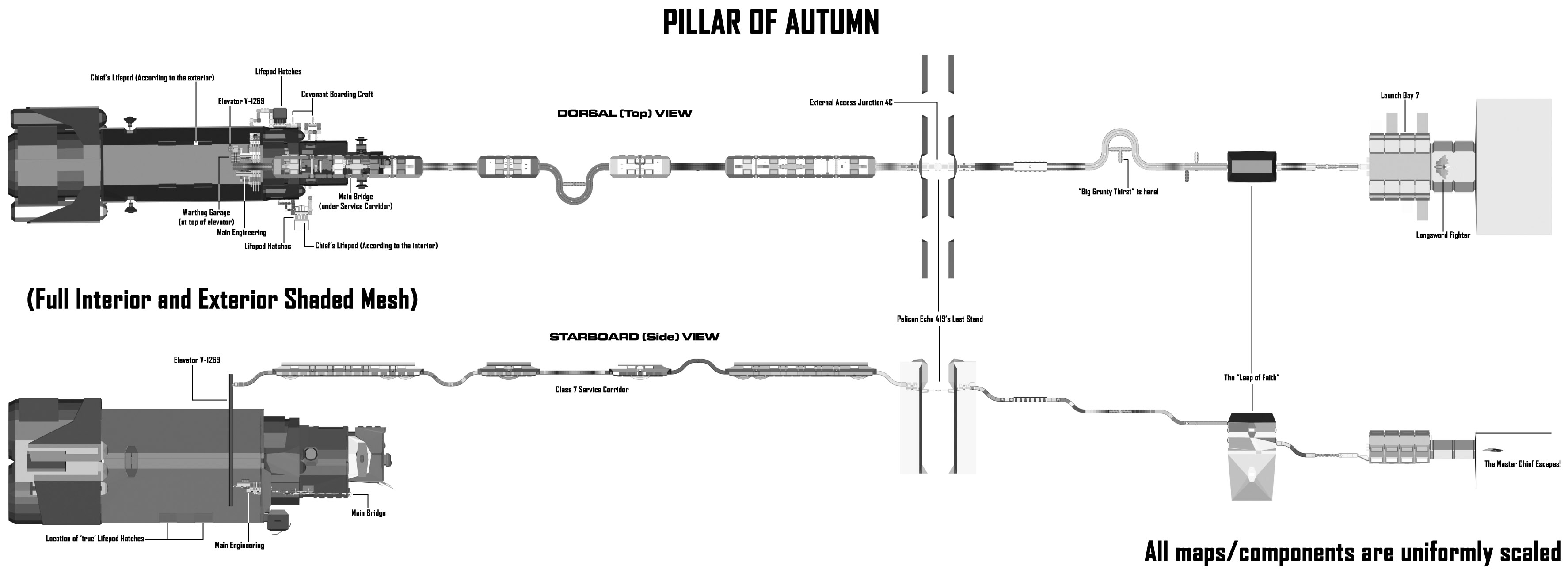 pillar of autumn terminal