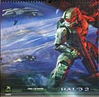 Halo 2 Calendar - Front
