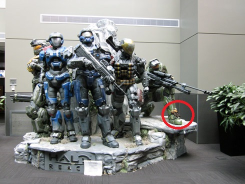 Grunt Plushie