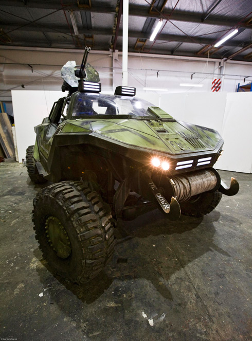 Weta Warthog