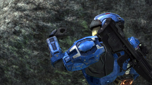 Halo: Reach Screenshot