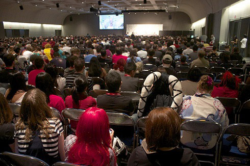 Halo at San Diego Comic-Con