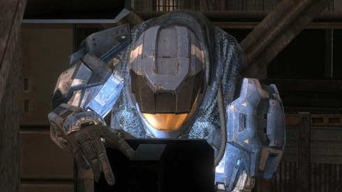 Halo: Reach Screenshot