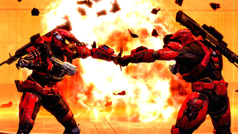 Halo: Reach Screenshot