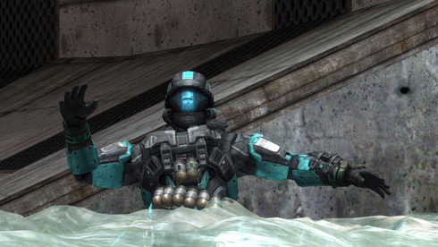 Halo: Reach Screenshot