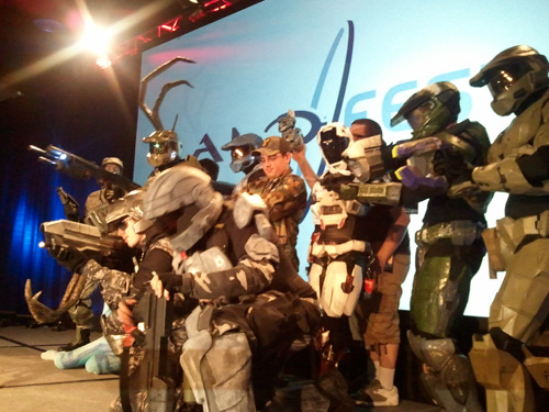 Halo Fest