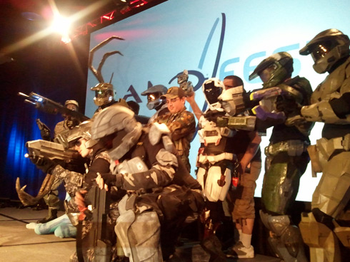 Halo Cosplay