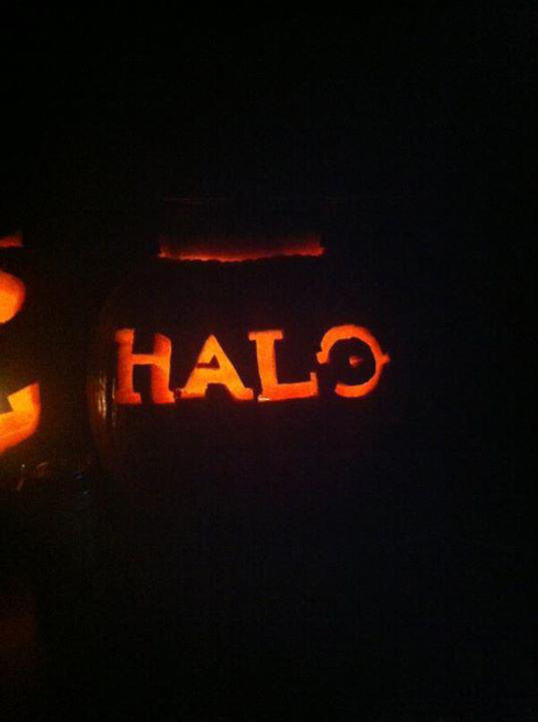 HALOween