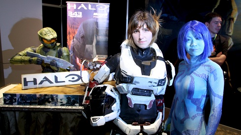 Halo Cosplay