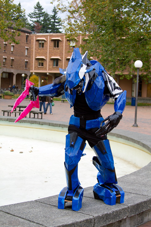 Halo Cosplay