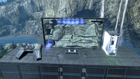 Halo: Reach Screenshot