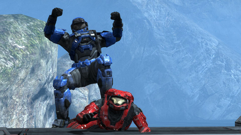 Halo: Reach Screenshot