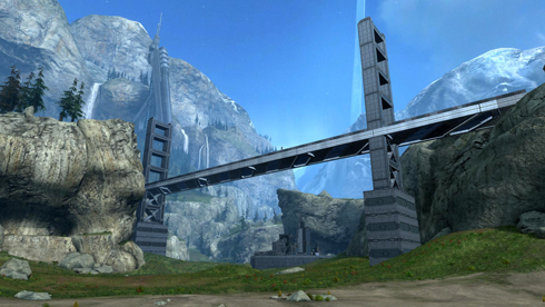 Halo: Reach Screenshot