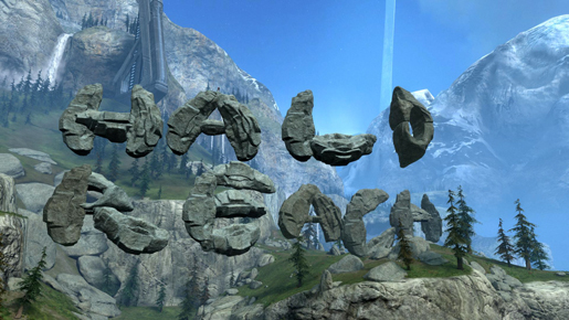 Halo: Reach Screenshot