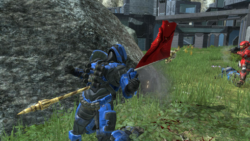 Halo: Reach Screenshot