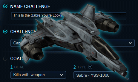 Custom Challenge of the Week