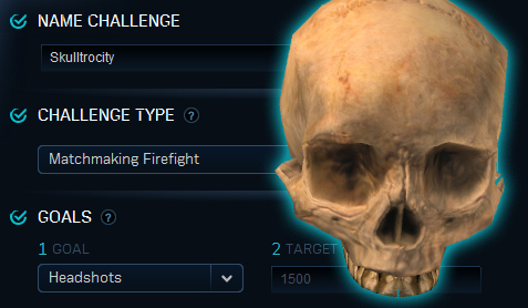 Custom Challenge of the Week