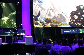 Halo 4 E3