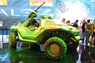 Halo 4 E3
