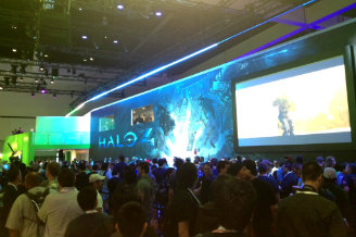Halo 4 E3
