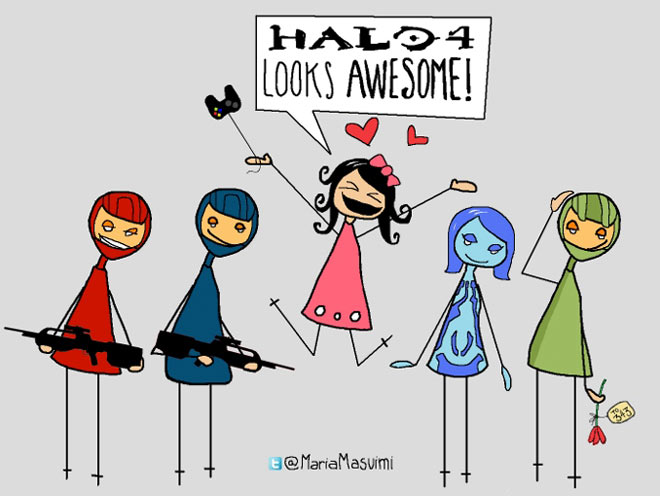 Halo 4 E3