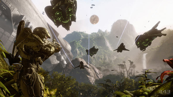 Halo 4 E3