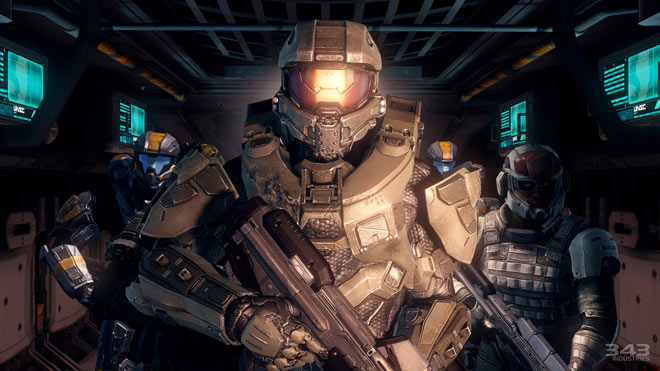 Halo 4 E3