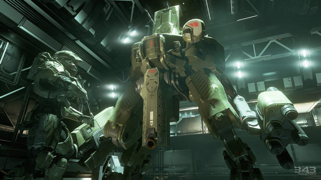 Halo 4 E3