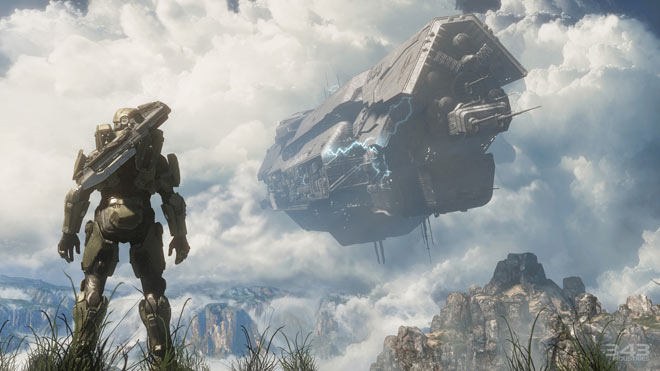 Halo 4 E3