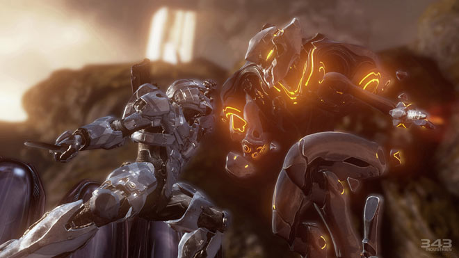Halo 4 E3