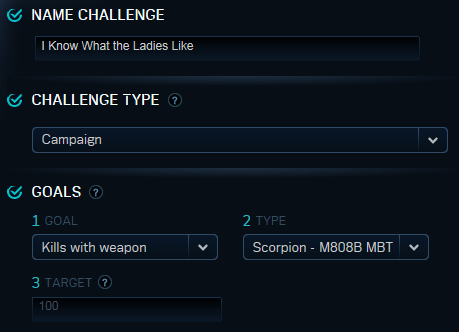 Halo: Reach Custom Challenge of the Week