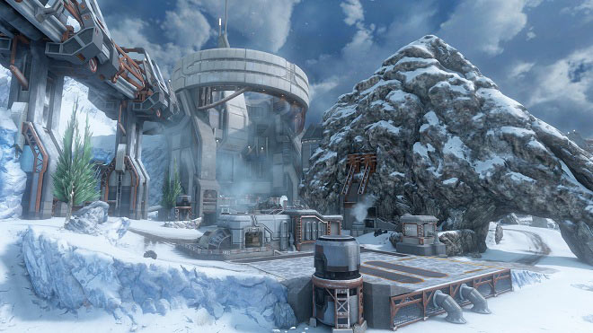 Halo 4 Lonbow Screenshot