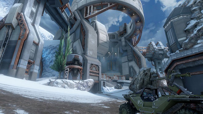 Halo 4 Lonbow Screenshot